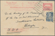 Delcampe - Kolumbien: 1905/62 (ca.), Apprx. 80 Covers Plus Two Used Stationery, Mostly Air Mail To U.S. Inc. Ce - Colombie