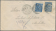 Delcampe - Kolumbien: 1905/62 (ca.), Apprx. 80 Covers Plus Two Used Stationery, Mostly Air Mail To U.S. Inc. Ce - Colombie