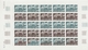 Delcampe - Komoren: 1970/1975, IMPERFORATE COLOUR PROOFS, MNH Collection Of 31 Complete Sheets (=690 Proofs), O - Comores (1975-...)