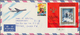 Korea-Nord: 1984/91, Covers (8 Inc. One Franked Ppc) Used To China Or Austria Inc. 1974 And 1980 S/s - Korea (Nord-)