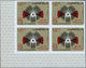 Delcampe - Kuwait: 1970/1988 (ca.), Accumulation With Approx. 5.800 IMPERFORATE Stamps With Many Complete Sets - Kuwait