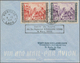 Laos: 1948/2001, Holding Of Apprx. 228 Covers Incl. Commercial And Philatelic Mail/f.d.c., Many Nice - Laos