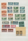 Libanon: 1924/1929, Almost Exclusively Mint Assortment Of Apprx. 116 Stamps On Stockpages, Comprisin - Libanon