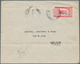 Delcampe - Libanon: 1924/1970 (ca.), Mainly 1940s/1950s, Assortment Of Apprx. 70 Covers/cards (incl. A Few Syri - Líbano