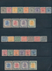 Libyen: 1943-52 Ca., Collection Of "British & French Occupation" On Ten Album Pages, Complete Mint, - Libyen