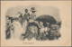 Madagaskar: 1905/1960 (ca.), Almost Exclusively Before 1930, Collection/accumulation Of Nearly 1000 - Madagascar (1960-...)
