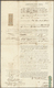 Malaiische Staaten - Straits Settlements: 1868-1890 JUDICAL Fiscals: Collection Of 42 Judical Docume - Straits Settlements