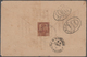 Malaiische Staaten - Straits Settlements: 1924 "British Empire Exhibition": Ten Covers Bearing Speci - Straits Settlements