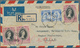 Malaiische Staaten: 1950's: Correspondence Of About 120 Covers From Various P.O.'s Of Various Malays - Federated Malay States