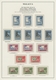 Malaiische Staaten - Malakka: 1957/1960, Definitives "Views", Specialised Collection Of Apprx. 350 S - Malacca