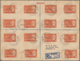 Malaiische Staaten - Negri Sembilan: 1925 - 1960 (approx.), Accumulation Of About 170 Covers With In - Negri Sembilan