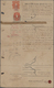 Malaiische Staaten - Penang: 1889-1930's Fiscal Documents: Collection Of 26 Fiscal Documents Used In - Penang