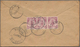 Malaiische Staaten - Perak: 1906 - 1940 (approx.), Lot Of About 360 Covers, Many Sent Registered To - Perak