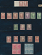 Malaiische Staaten - Sarawak: 1869-1947, Comprehensive Collection Of Mint And Used Stamps, Nine Cove - Andere & Zonder Classificatie