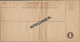 Delcampe - Malaiische Staaten - Sarawak: 1931, Registration Envelope 15 C. Brown (3) In All Three Sizes, The La - Autres & Non Classés