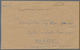 Malediven: 1907/58, Covers (10) Mostly To India Inc. Registration And Air Mail, Also Inc. Two Forces - Malediven (1965-...)