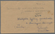 Delcampe - Malediven: 1907/58, Covers (10) Mostly To India Inc. Registration And Air Mail, Also Inc. Two Forces - Maldivas (1965-...)