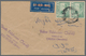 Delcampe - Malediven: 1907/58, Covers (10) Mostly To India Inc. Registration And Air Mail, Also Inc. Two Forces - Malediven (1965-...)