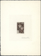 Marokko: 1953, Jewellery, Collection Of 31 Epreuve D'artiste In Differing Colours, Each With Signatu - Briefe U. Dokumente