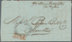 Mauritius: 1841/1860, INCOMING MAIL, 14 Mostly Stampless Letters From India Addressed To Mauritius. - Mauritius (...-1967)