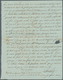 Mauritius: 1844/57 (ca.) A Scarce Correspondance With Ca. 32 Stampless Entire Letters From A Sender, - Mauricio (...-1967)