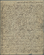 Delcampe - Mauritius: 1844/57 (ca.) A Scarce Correspondance With Ca. 32 Stampless Entire Letters From A Sender, - Mauricio (...-1967)