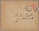 Mexiko: 1870-1960, Vielseitiger Posten Mit Etwa 200 Briefen, Belegen Und Ganzsachen, Dabei Viele Kle - México