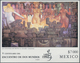 Mexiko: 1992, International Stamp Exhibition In Granada ‚500 Years Meeting Of Two Cultures‘ (illustr - México