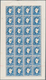Mocambique: 1895, '700th Birthday Of Antonio Of Padova' King Luis I. Stamps With Diagonal Opt. '1195 - Mozambico