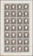 Delcampe - Mocambique: 1895, '700th Birthday Of Antonio Of Padova' King Luis I. Stamps With Diagonal Opt. '1195 - Mozambico