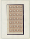 Delcampe - Mocambique - Provinzausgaben: Mocambique-Gesellschaft: 1892/1937, Mocambique Company And Nyasa, Spec - Mosambik