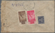 Nepal: 1900's-50's Ca.: Group Of 27 Covers Including Several From Nepal To Tibet Franked By Indian A - Népal