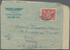Delcampe - Nepal: 1946-1970's: Collection Of About 60 Aerogrammes, All Used, From Three Indian Air Letter Sheet - Nepal