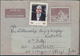 Delcampe - Nepal: 1946-1970's: Collection Of About 60 Aerogrammes, All Used, From Three Indian Air Letter Sheet - Nepal