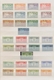 Neue Hebriden: 1911/1957, Mainly Mint Collection Of Apprx. 96 Stamps On Stockpages Incl. 1938 Britis - Other & Unclassified