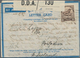Delcampe - Neuseeland: 1895/2000 (ca.), Accumulation With Approx. 1.000 Covers, Postal Stationeries (mostly Let - Briefe U. Dokumente