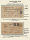 Delcampe - Niederländisch-Indien: 1874/1942. Charming Exhibit THE NETHERLANDS INDIES POSTAL STATIONERY Stored O - India Holandeses