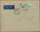 Niederländisch-Indien: 1885/1947, Covers (3), Stationery (6), Ppc (2), Also Indonesia 1949/71 (6). I - India Holandeses