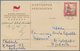 Delcampe - Niederländisch-Indien: 1941/1948, Very Useful Lot Of 20 Covers And Cards Containing 15 From The Time - India Holandeses