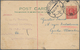 Nigeria: 1900/83 Holding Of Ca. 400 Covers, Cards And Postal Stationeries (mostly Unused/unfolded An - Nigeria (...-1960)