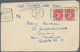 Delcampe - Nigeria: 1900/83 Holding Of Ca. 400 Covers, Cards And Postal Stationeries (mostly Unused/unfolded An - Nigeria (...-1960)
