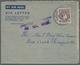 Nigeria: 1946/1980 (ca.), Interesting Group With 18 Used Airletters/aerogrammes With Several Better - Nigeria (...-1960)