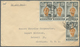 Nigeria: 1946/1980 (ca.), Interesting Group With 18 Used Airletters/aerogrammes With Several Better - Nigeria (...-1960)