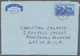 Delcampe - Nigeria: 1973/1995 (ca.), AEROGRAMMES: Accumulation With Approx. 600 Unused And Used/CTO Airletters - Nigeria (...-1960)