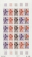 Delcampe - Niger: 1969/1978, IMPERFORATE COLOUR PROOFS, MNH Collection Of 105 Complete Sheets (=2.245 Proofs), - Ungebraucht