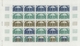 Delcampe - Niger: 1969/1978, IMPERFORATE COLOUR PROOFS, MNH Collection Of 105 Complete Sheets (=2.245 Proofs), - Ungebraucht