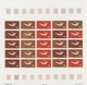 Delcampe - Niger: 1969/1978, IMPERFORATE COLOUR PROOFS, MNH Collection Of 105 Complete Sheets (=2.245 Proofs), - Unused Stamps