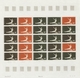 Delcampe - Niger: 1969/1978, IMPERFORATE COLOUR PROOFS, MNH Collection Of 105 Complete Sheets (=2.245 Proofs), - Unused Stamps