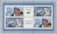 Delcampe - Palästina: 1994/2001, Huge Investment Lot Of Stamps, Souvenir Sheets And Booklets, Often Still In Or - Palestina