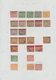 Panama: 1887/1990 (ca.), Dep. Of Columbia/Republic/Canal Zone, Used And Mint Collection/accumulation - Panama